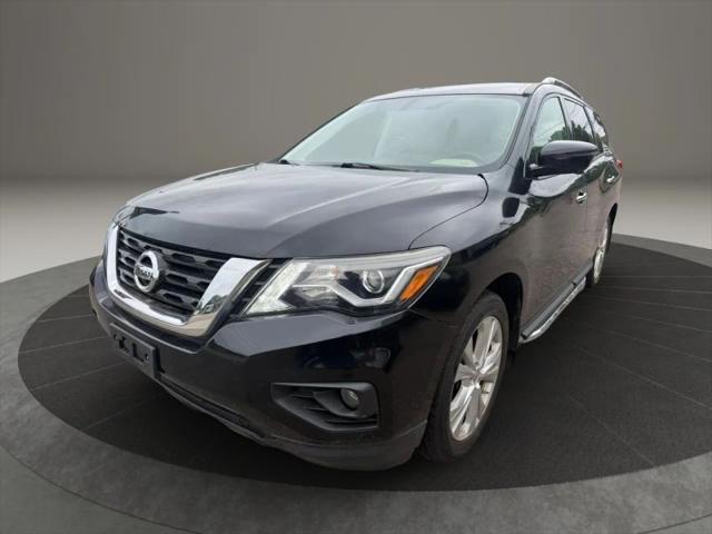 2018 Nissan Pathfinder SL for sale in Redford, MI