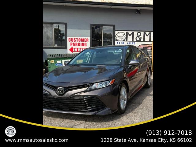 2019 Toyota Camry LE for sale in Kansas City, KS