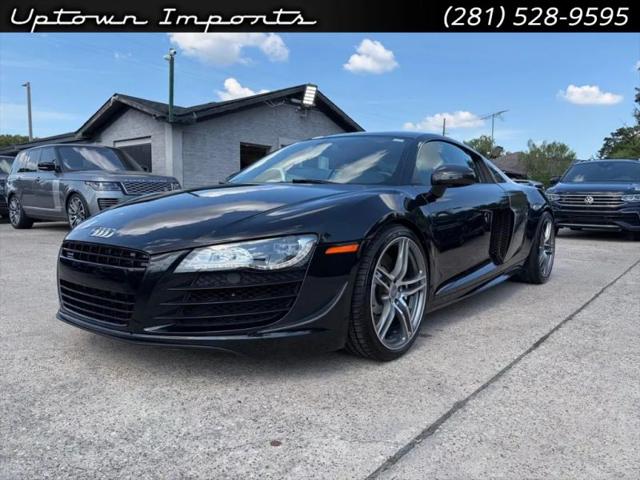 2012 Audi R8 4.2 for sale in Spring, TX