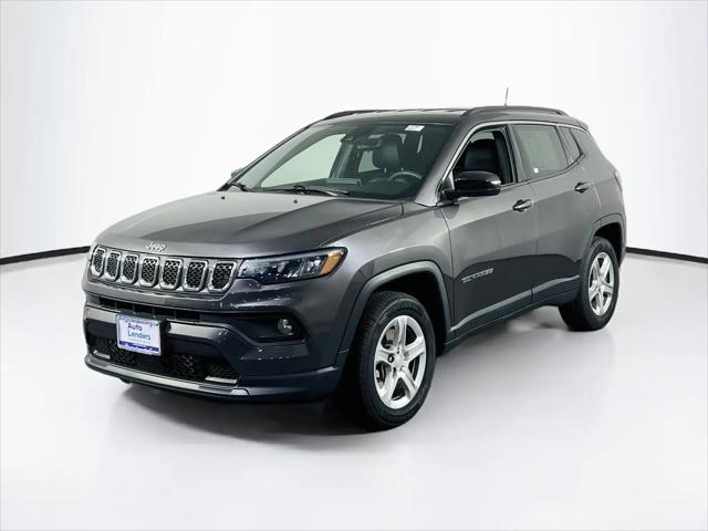 2023 Jeep Compass Latitude 4x4 for sale in Exton, PA