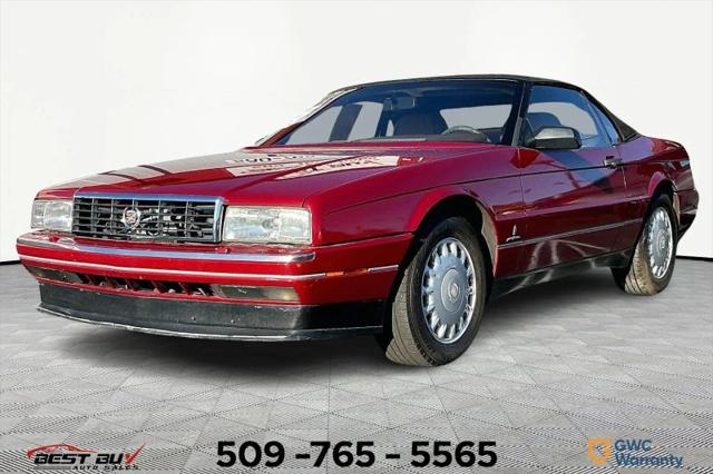 1993 Cadillac Allante Coupe for sale in Moses Lake, WA