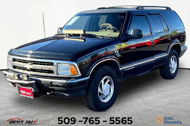1995 Chevrolet Blazer Base for sale in Moses Lake, WA