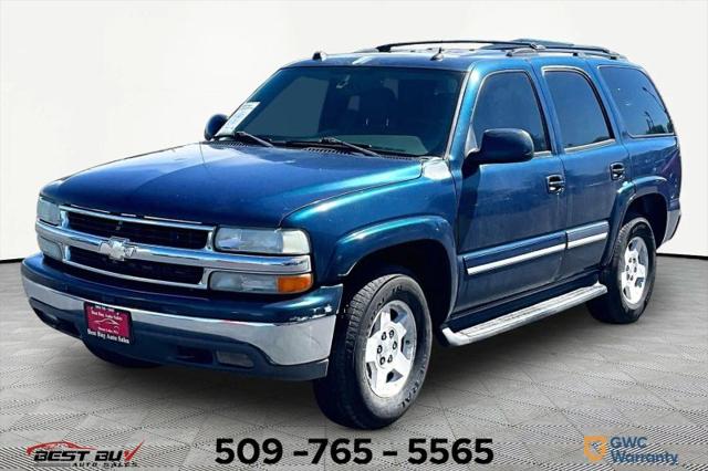 2005 Chevrolet Tahoe LT for sale in Moses Lake, WA