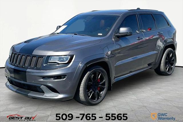 2014 Jeep Grand Cherokee SRT for sale in Moses Lake, WA