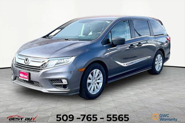 2019 Honda Odyssey LX for sale in Moses Lake, WA
