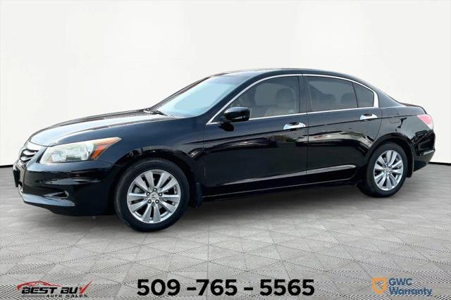 2011 Honda Accord 3.5 EX-L for sale in Moses Lake, WA