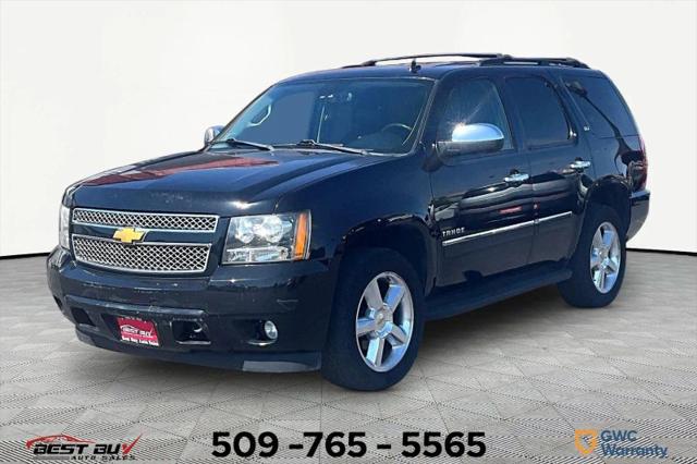 2014 Chevrolet Tahoe LTZ for sale in Moses Lake, WA