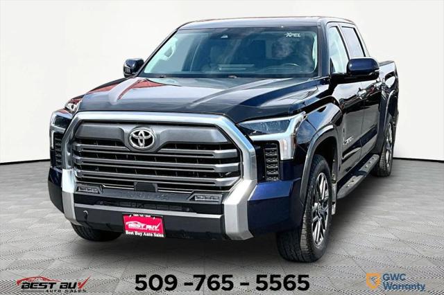 2022 Toyota Tundra Limited for sale in Moses Lake, WA