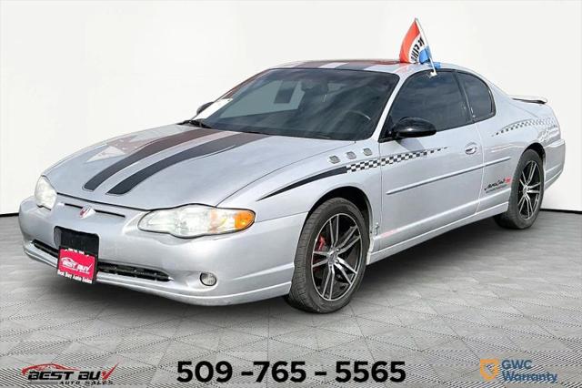 2003 Chevrolet Monte Carlo SS for sale in Moses Lake, WA