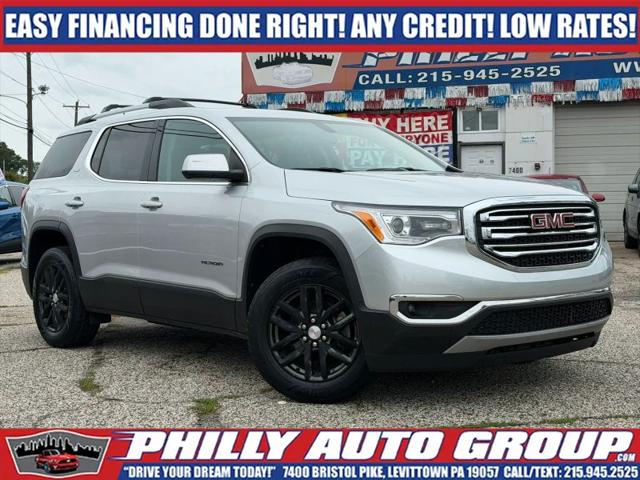 2018 GMC Acadia SLT-1 for sale in Levittown, PA