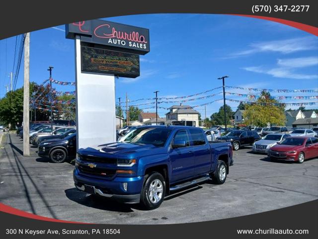 2018 Chevrolet Silverado 1500 2LT for sale in Scranton, PA