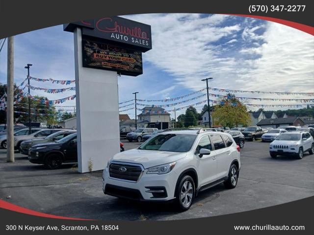 2021 Subaru Ascent Premium for sale in Scranton, PA