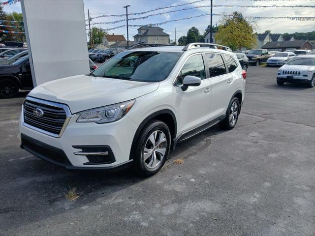 2021 Subaru Ascent Premium