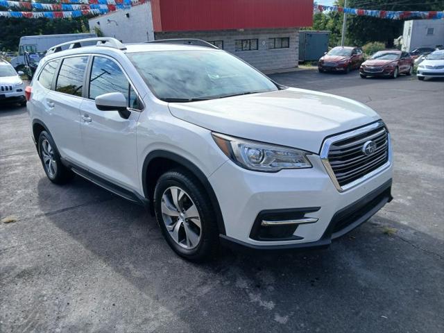 2021 Subaru Ascent Premium