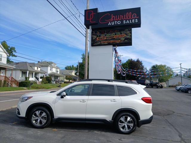 2021 Subaru Ascent Premium