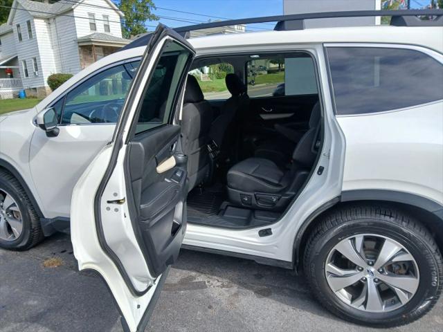 2021 Subaru Ascent Premium