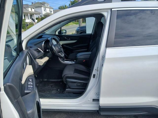 2021 Subaru Ascent Premium