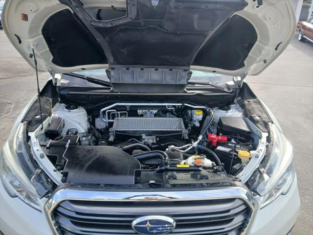 2021 Subaru Ascent Premium