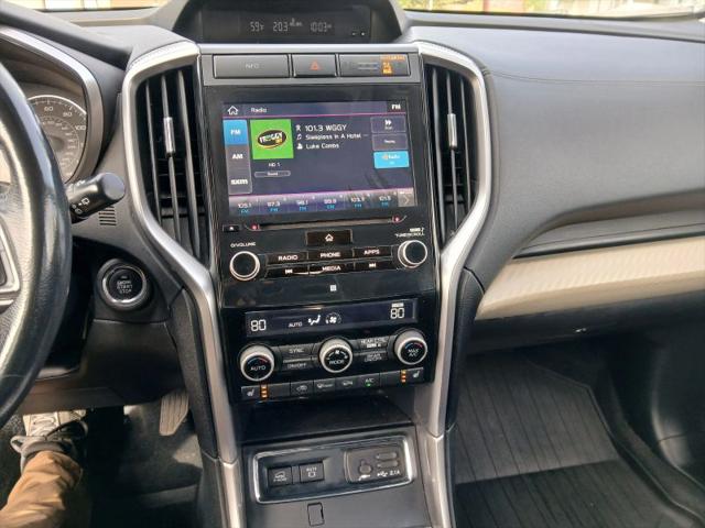 2021 Subaru Ascent Premium