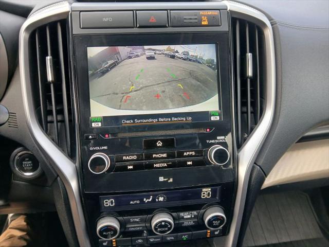 2021 Subaru Ascent Premium