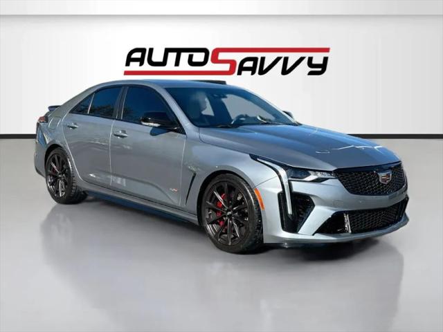 2023 Cadillac CT4-V V-Series Blackwing for sale in Draper, UT