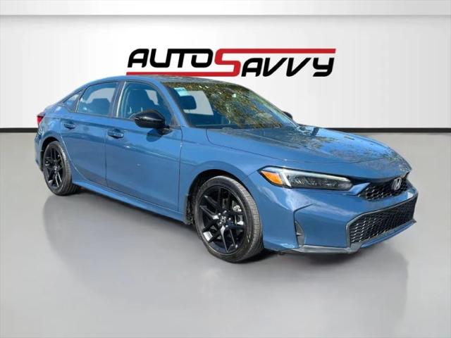 2025 Honda Civic Sport Touring for sale in Draper, UT