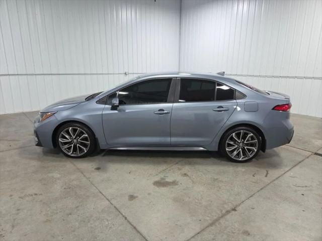 2021 Toyota Corolla SE for sale in Sioux Falls, SD