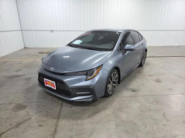 2021 Toyota Corolla SE