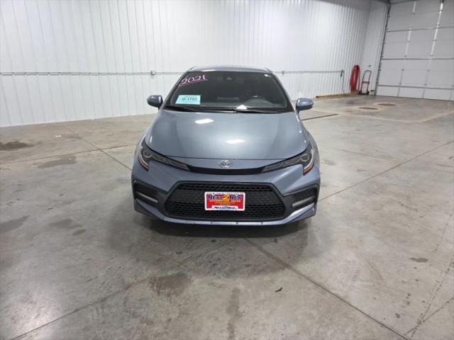 2021 Toyota Corolla SE