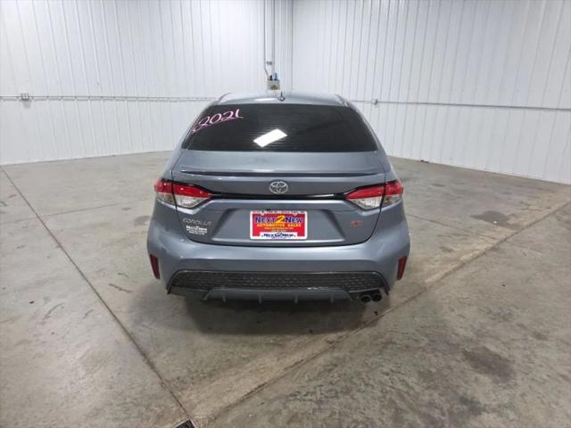 2021 Toyota Corolla SE