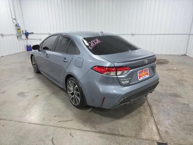 2021 Toyota Corolla SE