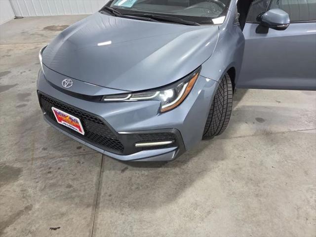 2021 Toyota Corolla SE