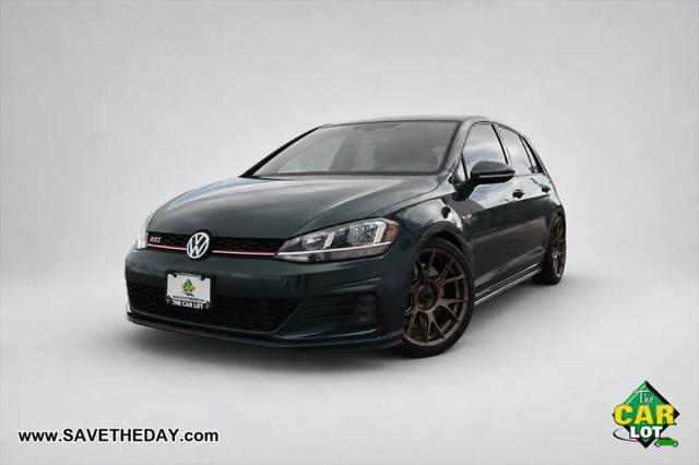 2019 Volkswagen Golf GTI 2.0T S for sale in Tucson, AZ
