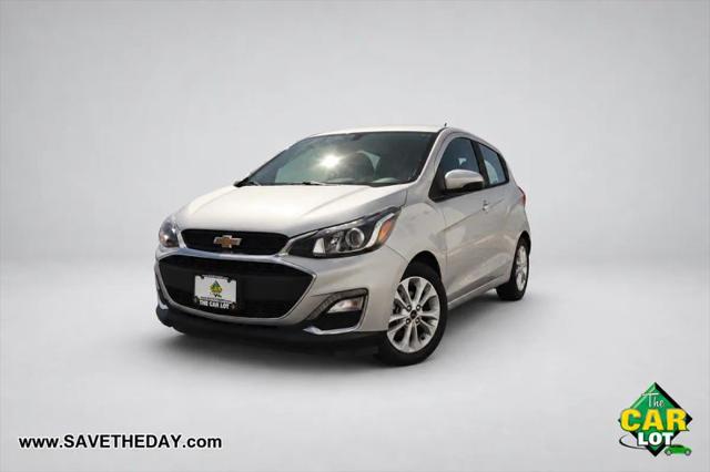 2021 Chevrolet Spark FWD 1LT Automatic for sale in Tucson, AZ