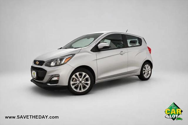 2021 Chevrolet Spark FWD 1LT Automatic