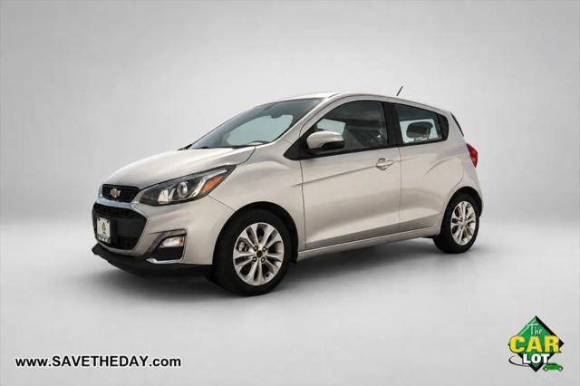 2021 Chevrolet Spark FWD 1LT Automatic