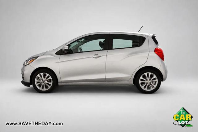2021 Chevrolet Spark FWD 1LT Automatic
