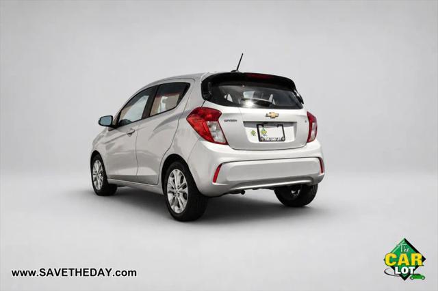 2021 Chevrolet Spark FWD 1LT Automatic
