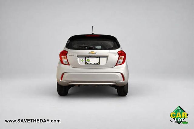 2021 Chevrolet Spark FWD 1LT Automatic