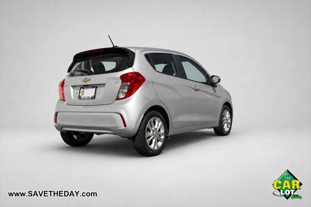 2021 Chevrolet Spark FWD 1LT Automatic
