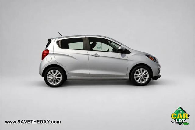 2021 Chevrolet Spark FWD 1LT Automatic