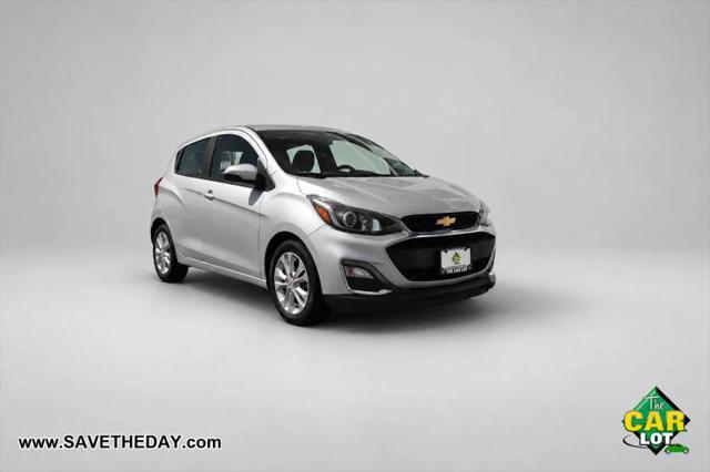 2021 Chevrolet Spark FWD 1LT Automatic