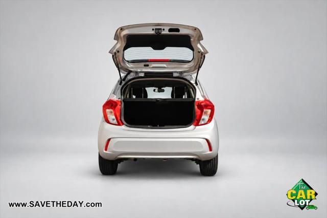 2021 Chevrolet Spark FWD 1LT Automatic