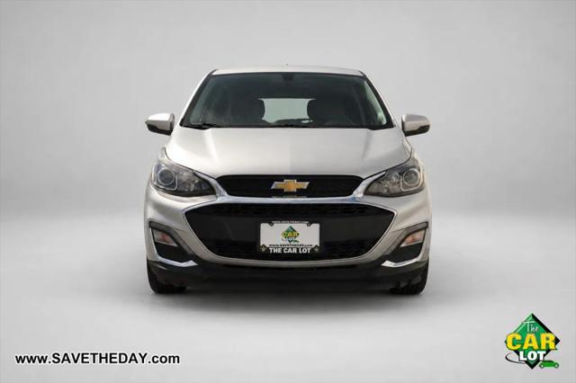 2021 Chevrolet Spark FWD 1LT Automatic