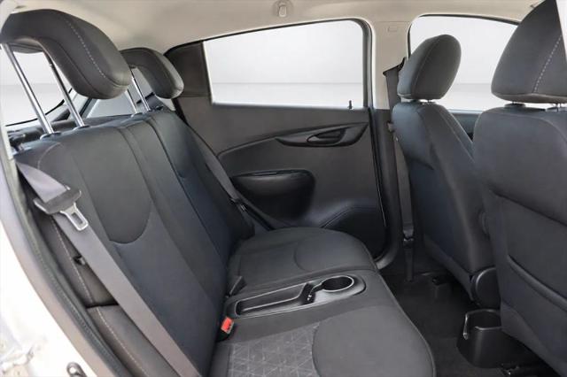 2021 Chevrolet Spark FWD 1LT Automatic