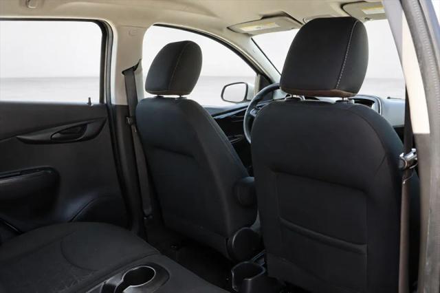 2021 Chevrolet Spark FWD 1LT Automatic