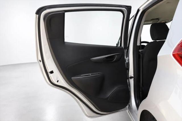 2021 Chevrolet Spark FWD 1LT Automatic