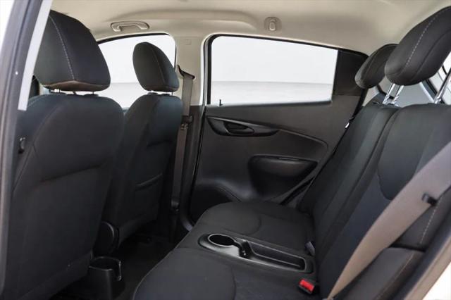 2021 Chevrolet Spark FWD 1LT Automatic