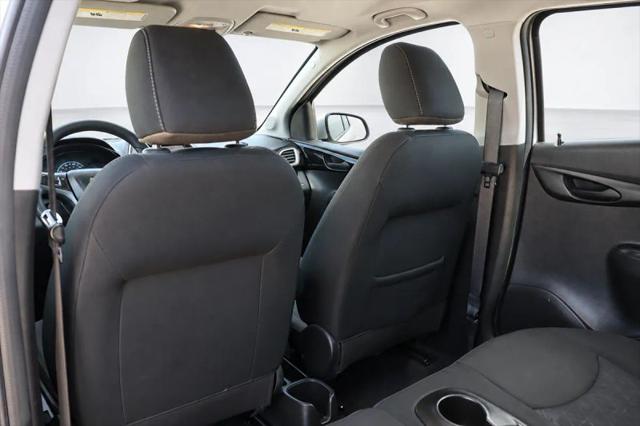 2021 Chevrolet Spark FWD 1LT Automatic