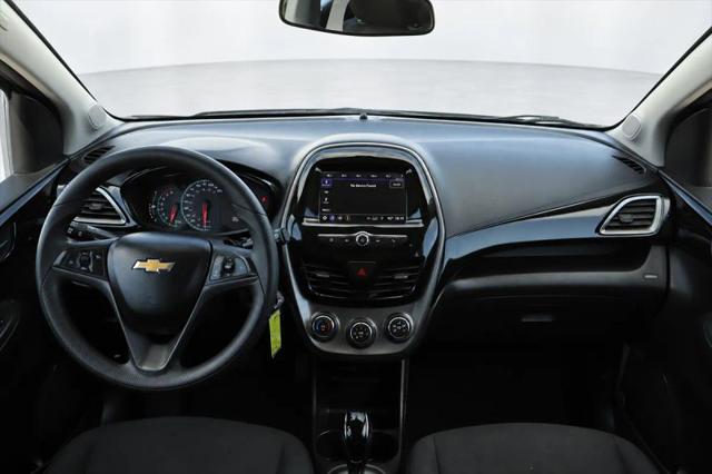 2021 Chevrolet Spark FWD 1LT Automatic